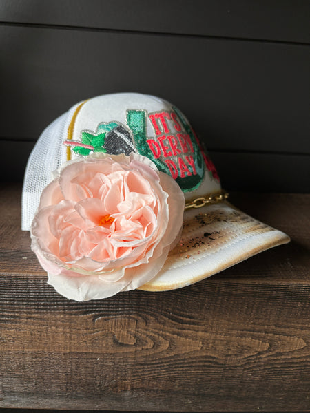 Kentucky Derby Trucker Hat
