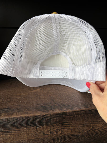 Kentucky Derby Trucker Hat