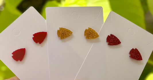 Arrowhead Earrings