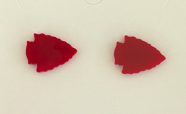 Arrowhead Earrings