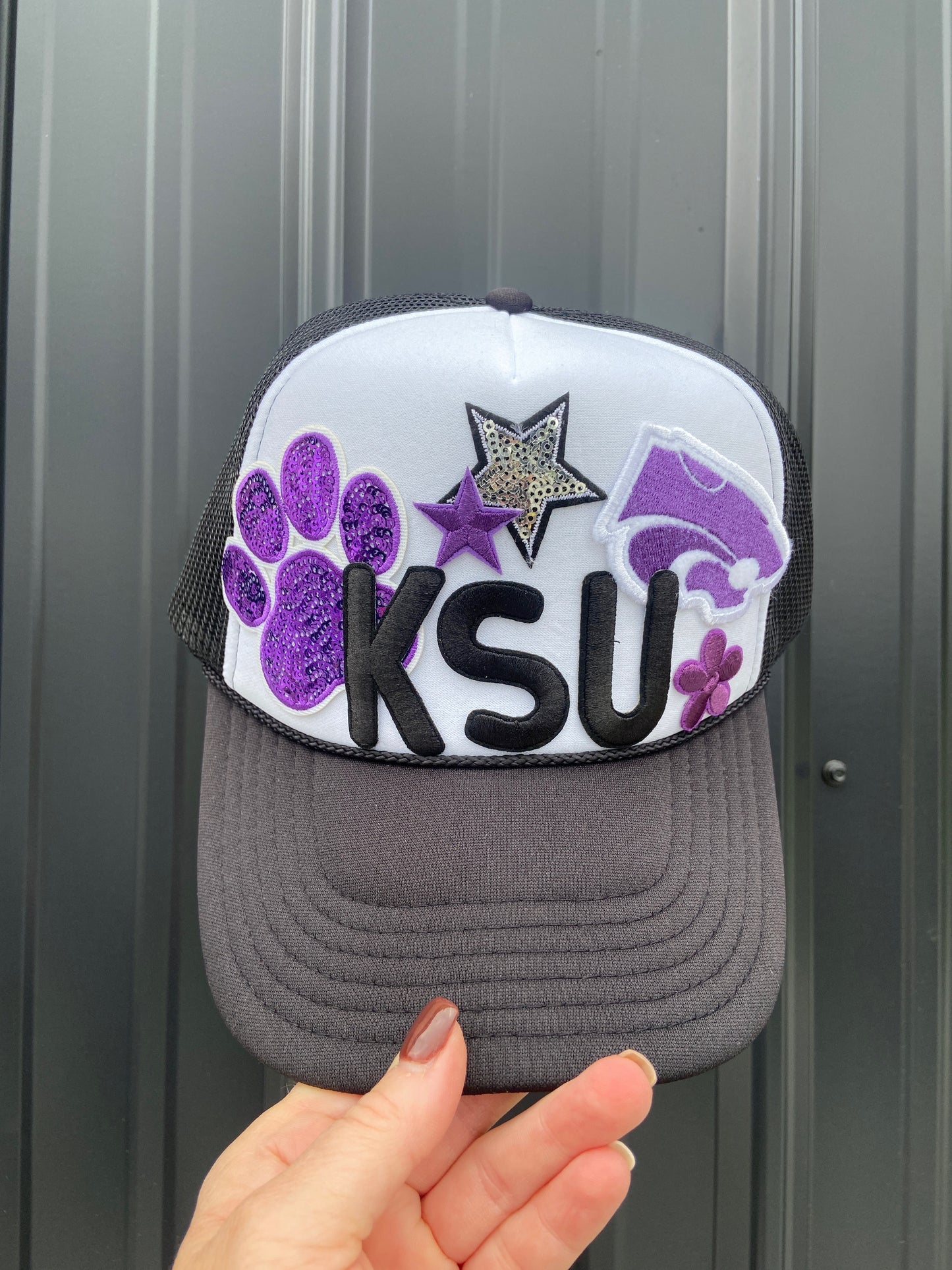 Local College Trucker Hats