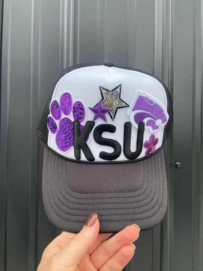 Local College Trucker Hats