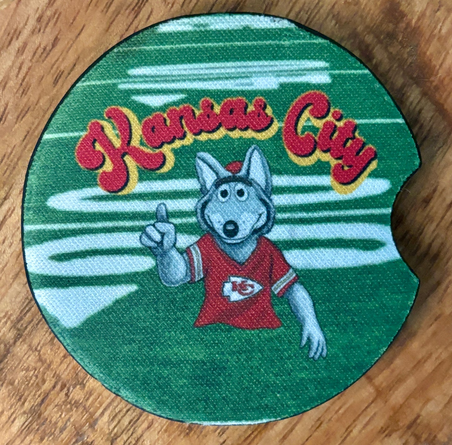 Neoprene Car Coasters