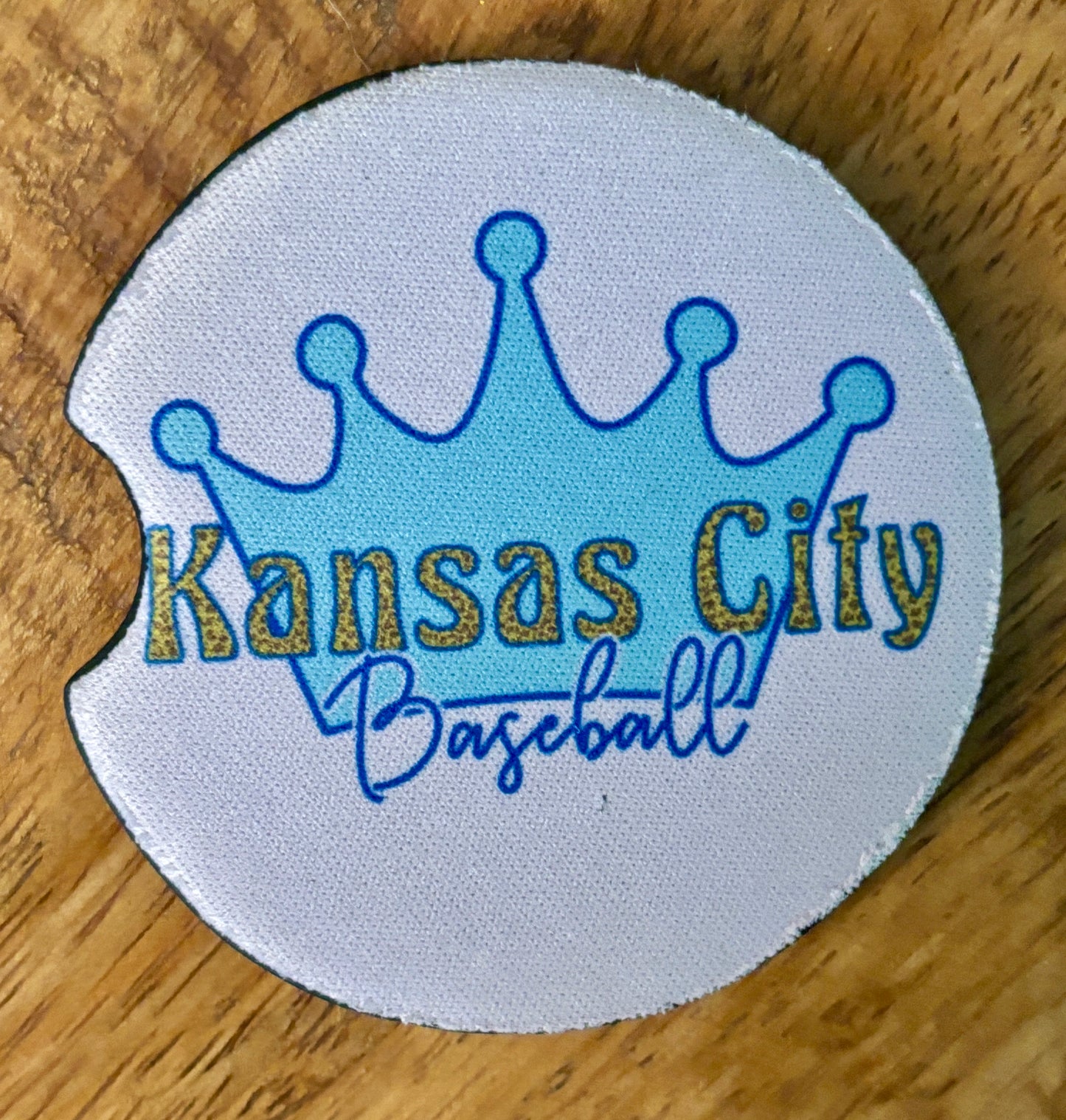 Neoprene Car Coasters