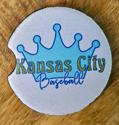 Neoprene Car Coasters