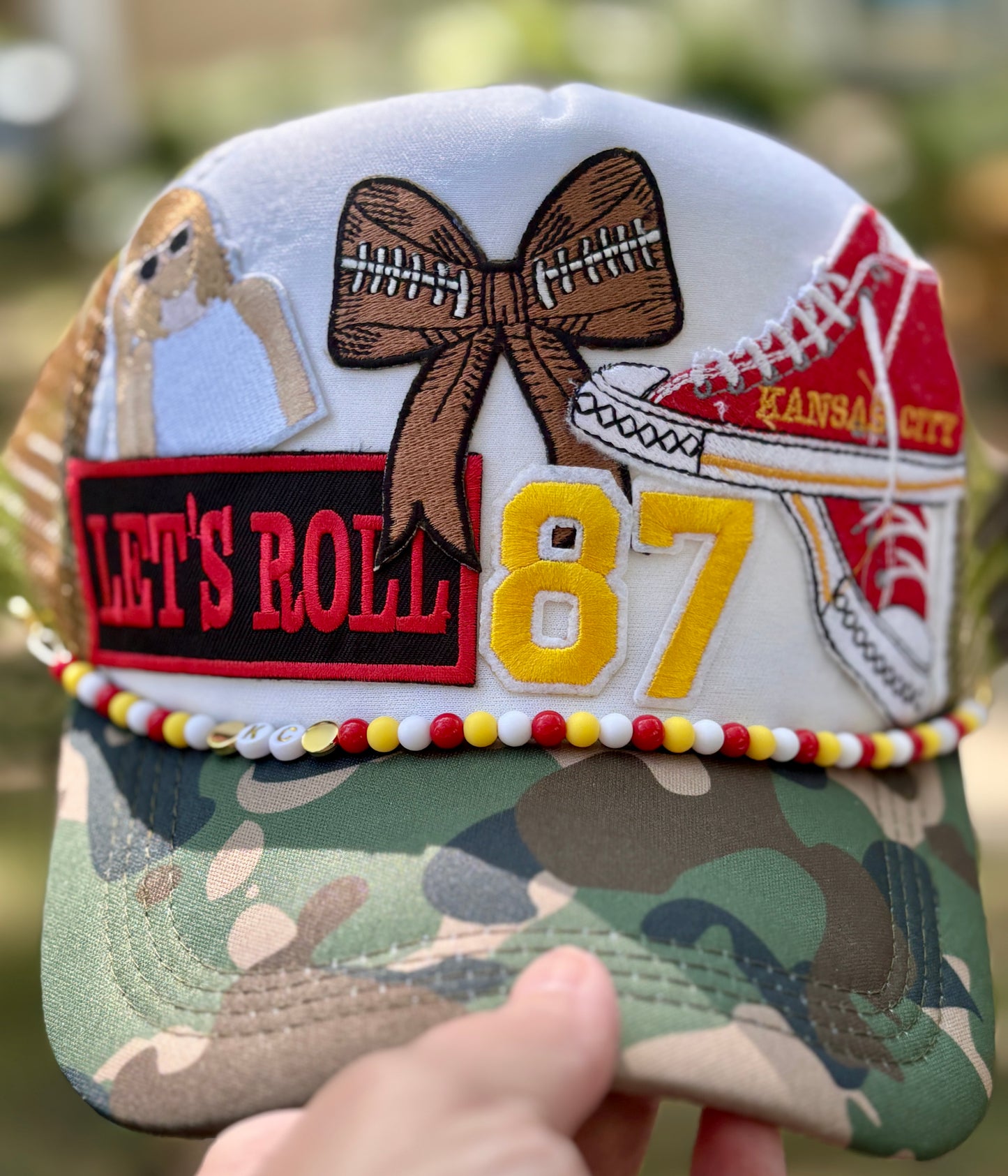 Kansas City Trucker Hats