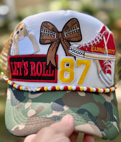 Kansas City Trucker Hats
