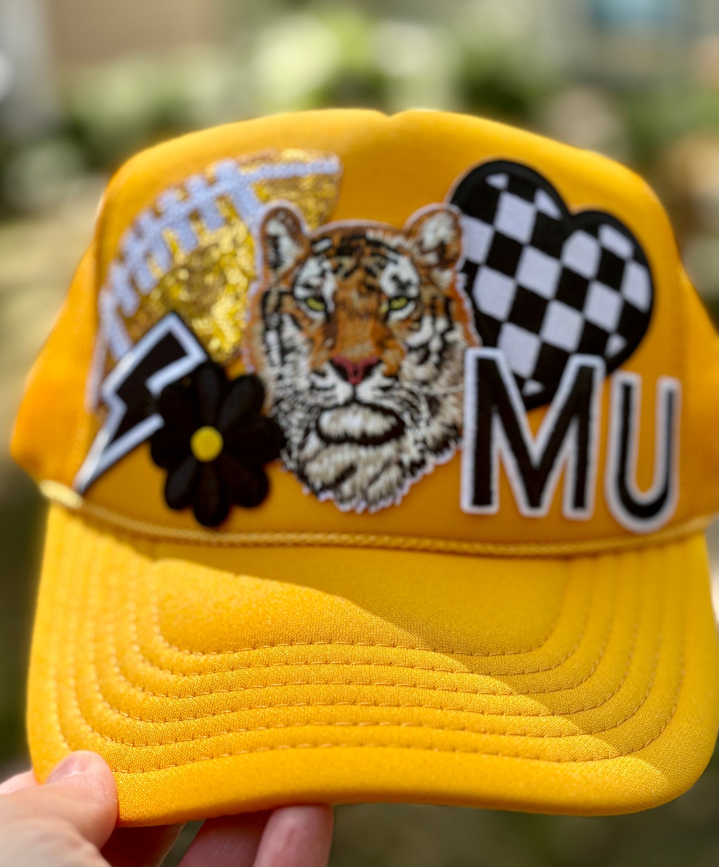 Local College Trucker Hats