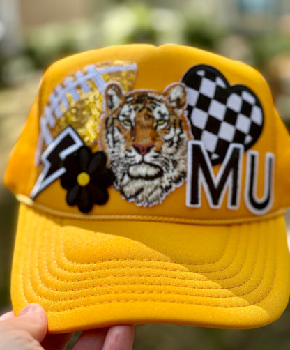 Local College Trucker Hats