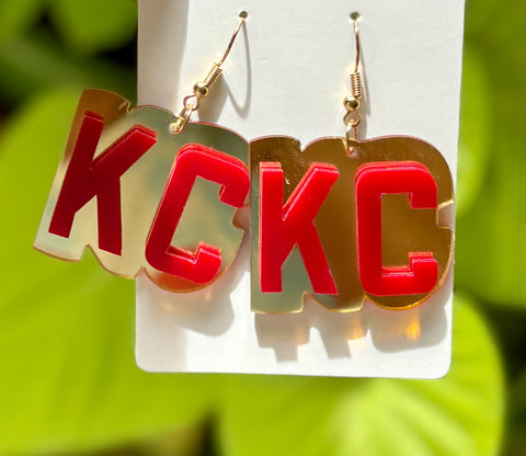 KC Earrings