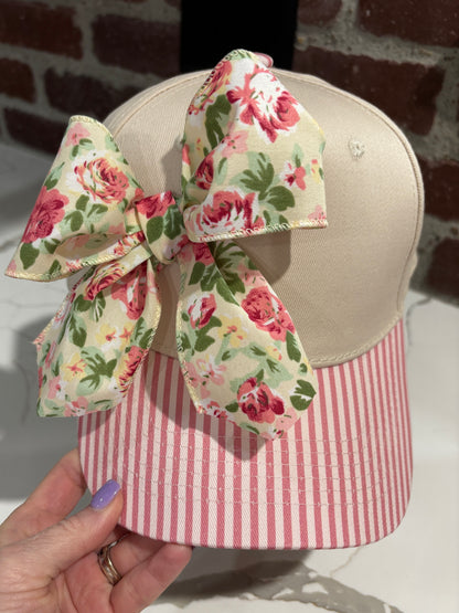 Bow Series Trucker Hat