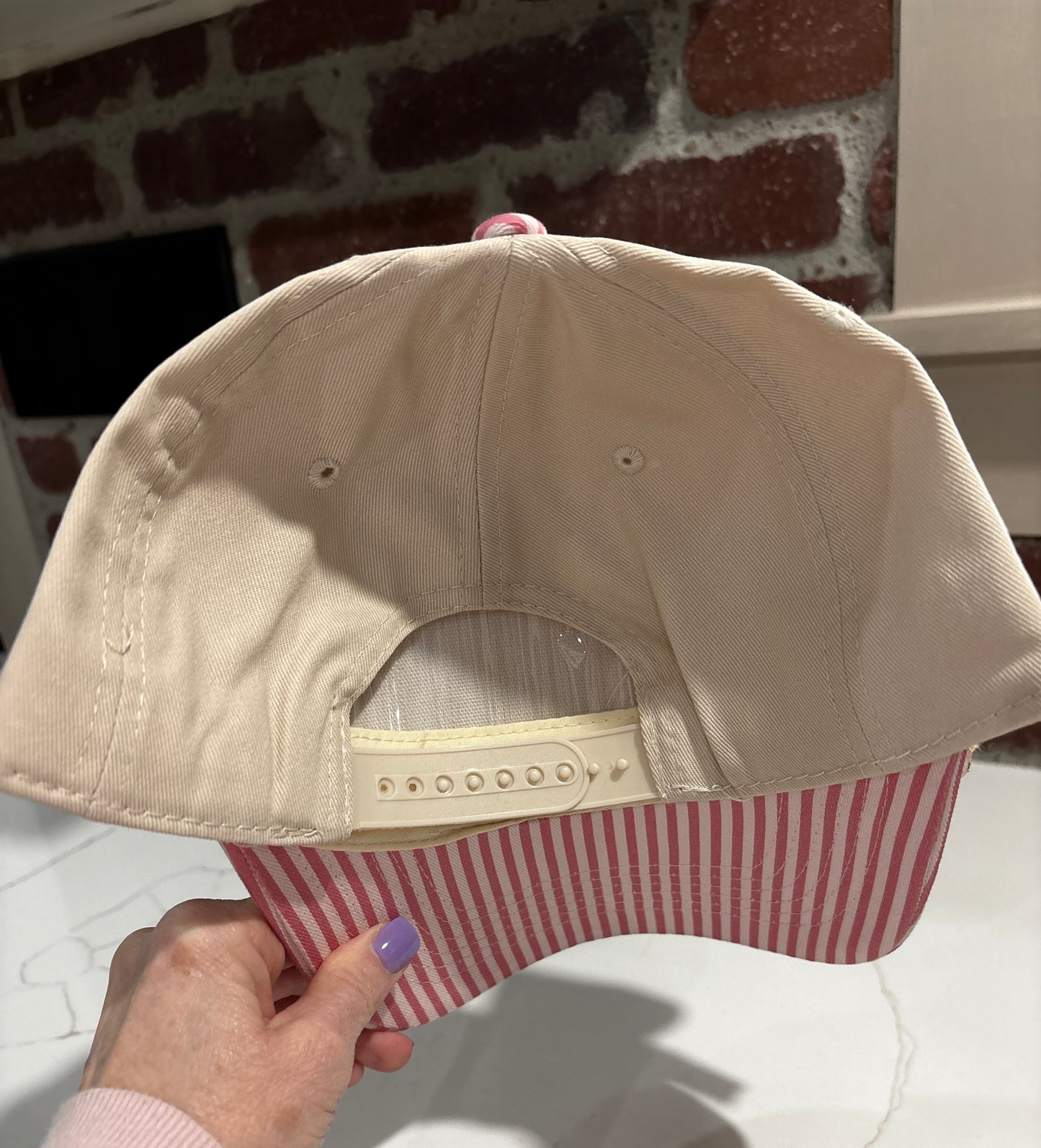 Bow Series Trucker Hat