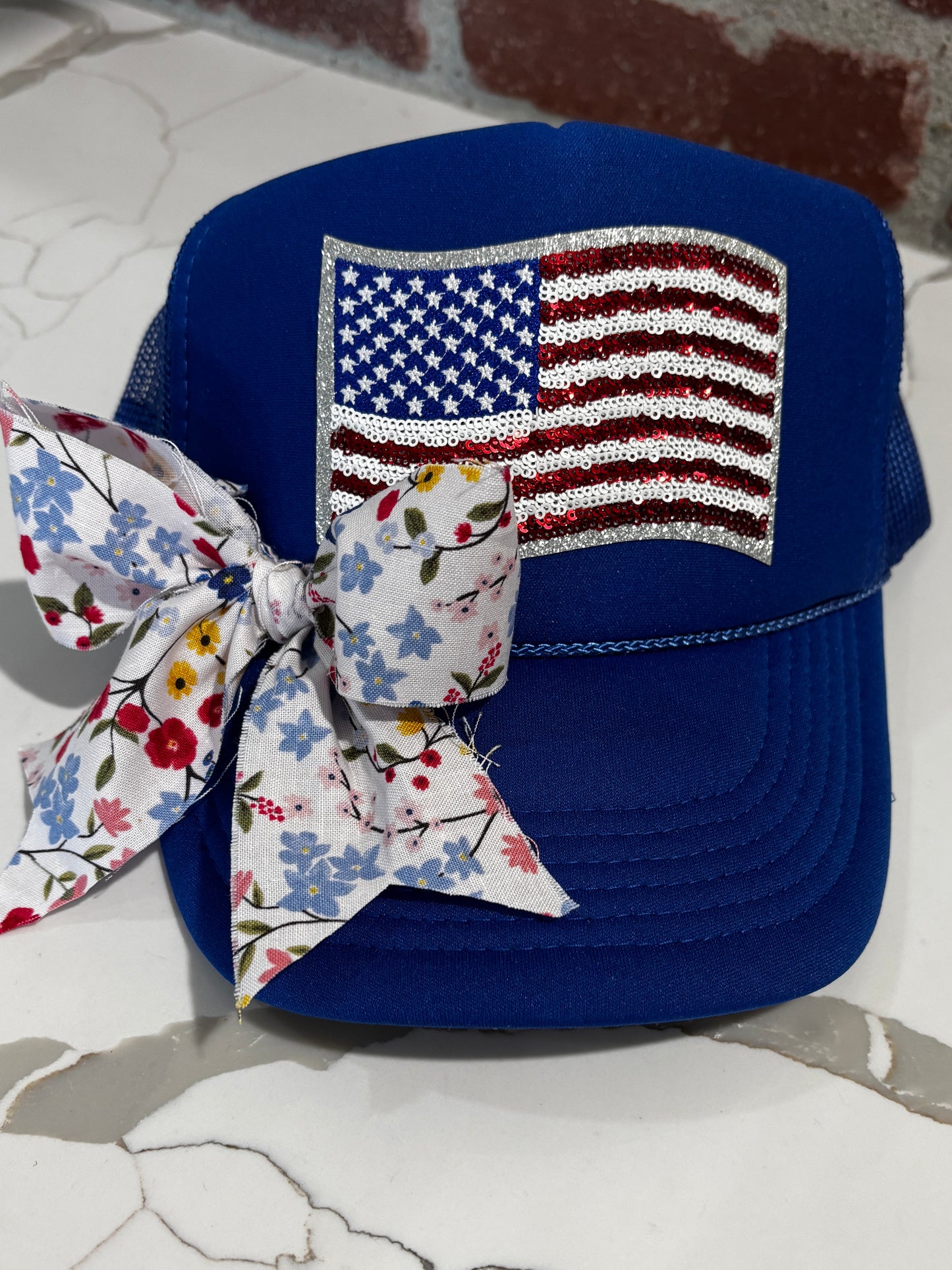 USA Trucker Hat collection