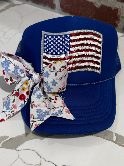 USA Trucker Hat collection