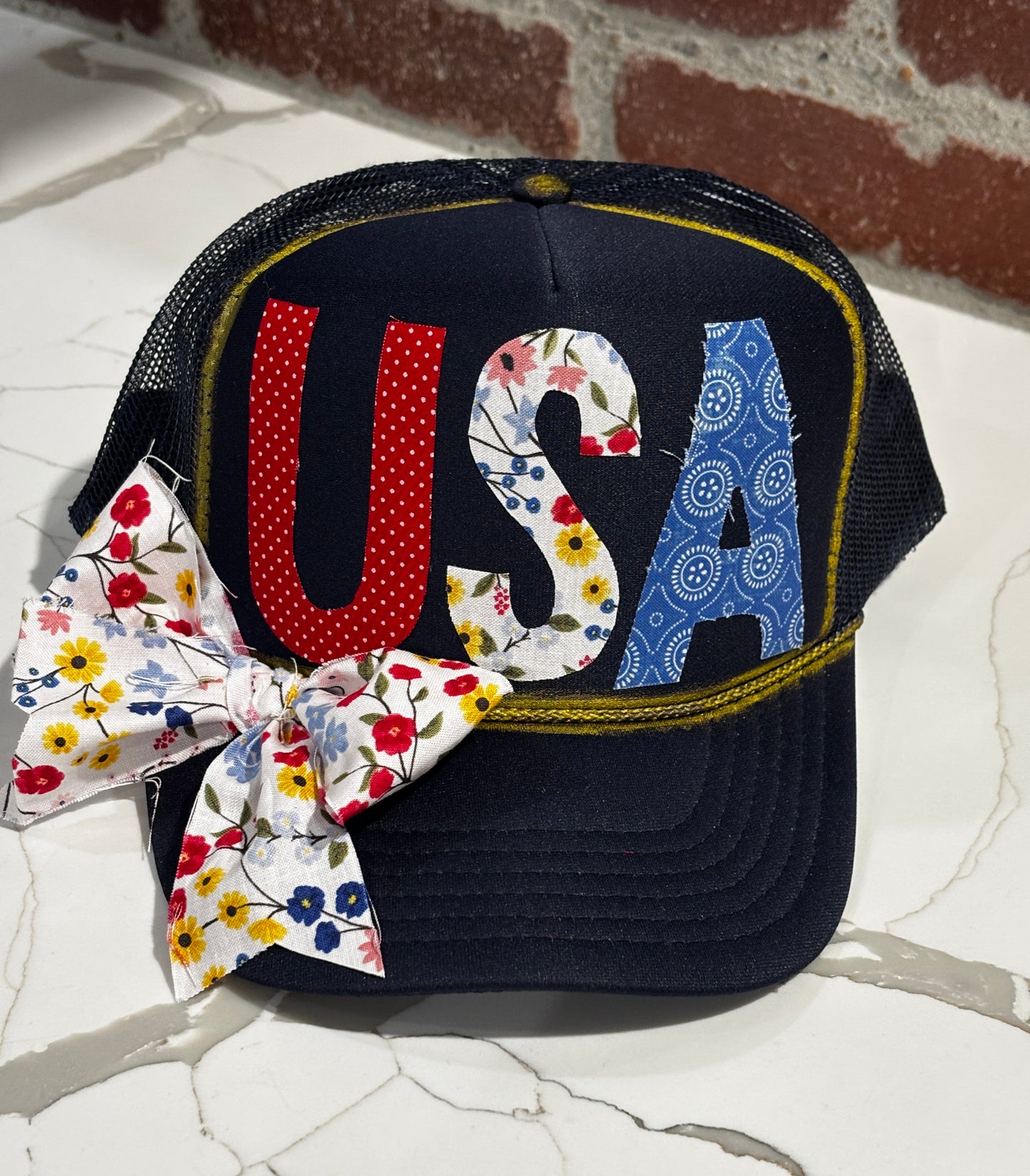 USA Trucker Hat collection