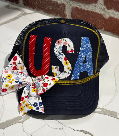 USA Trucker Hat collection