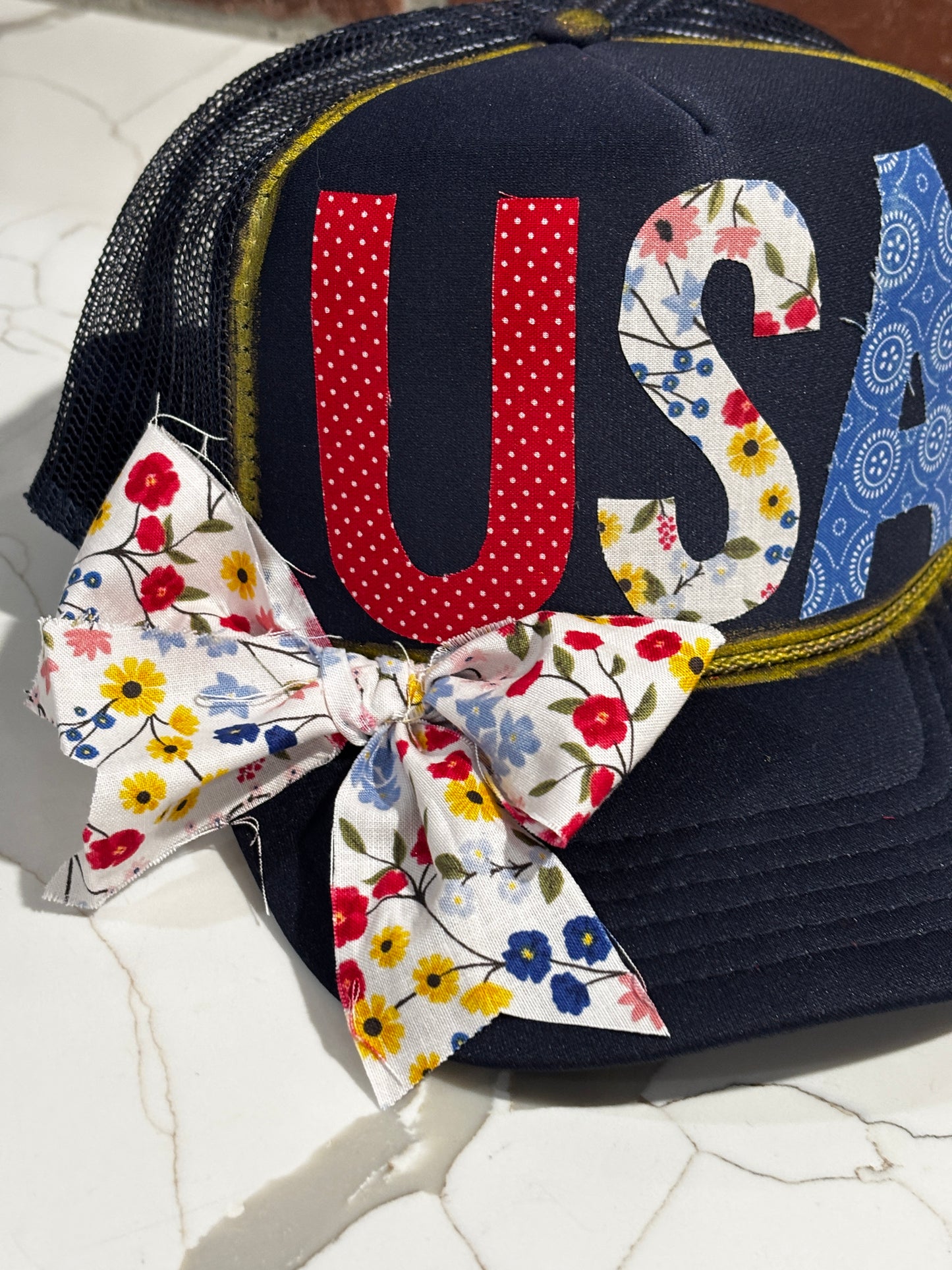 USA Trucker Hat collection