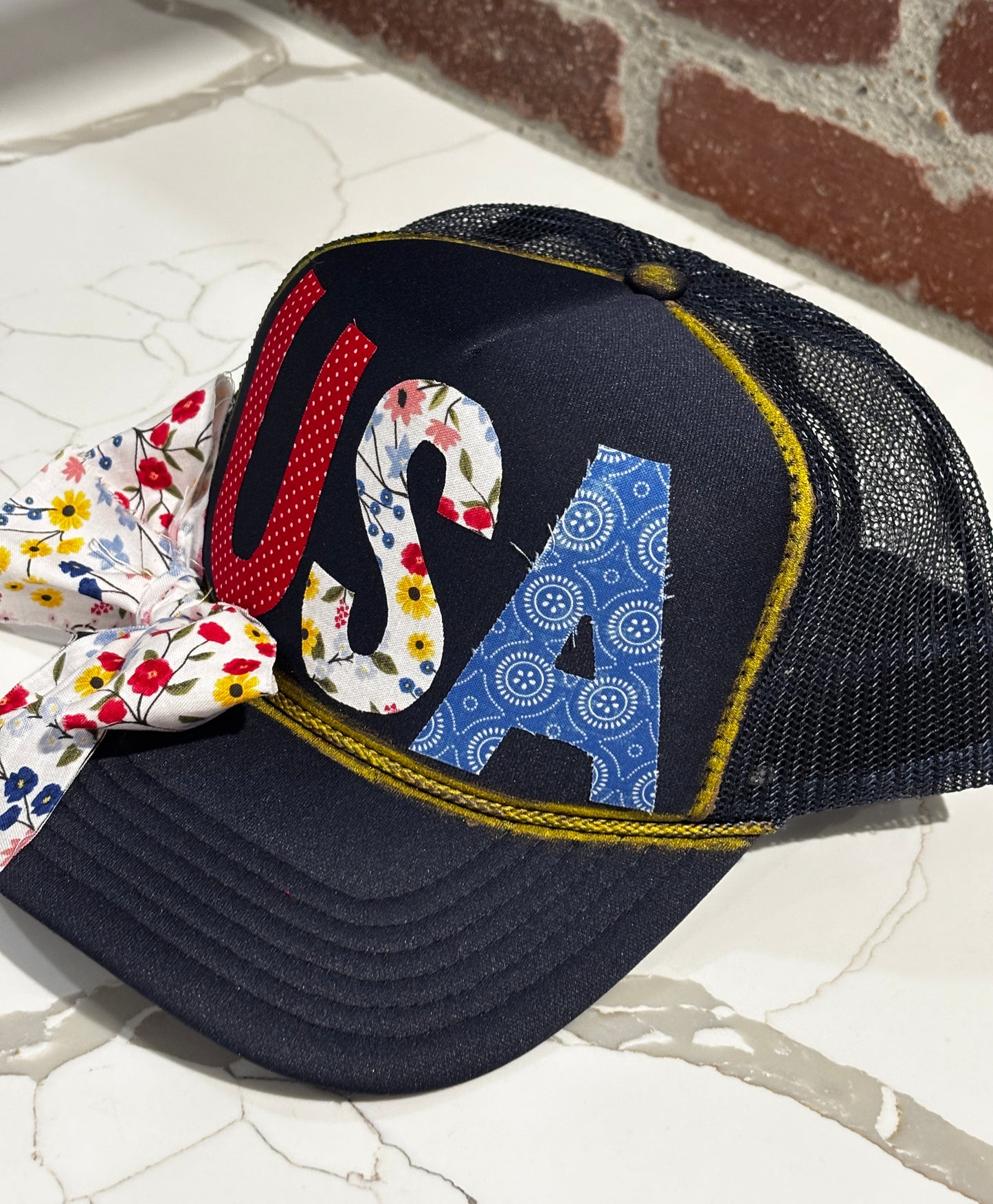 USA Trucker Hat collection