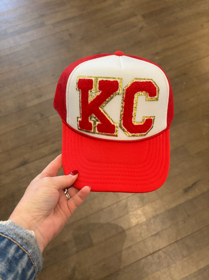 Kansas City Trucker Hats