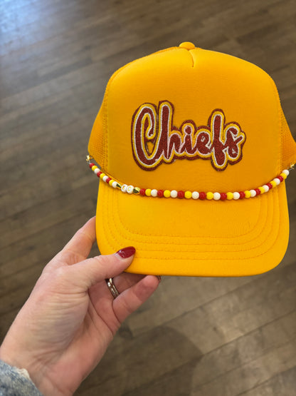 Kansas City Trucker Hats