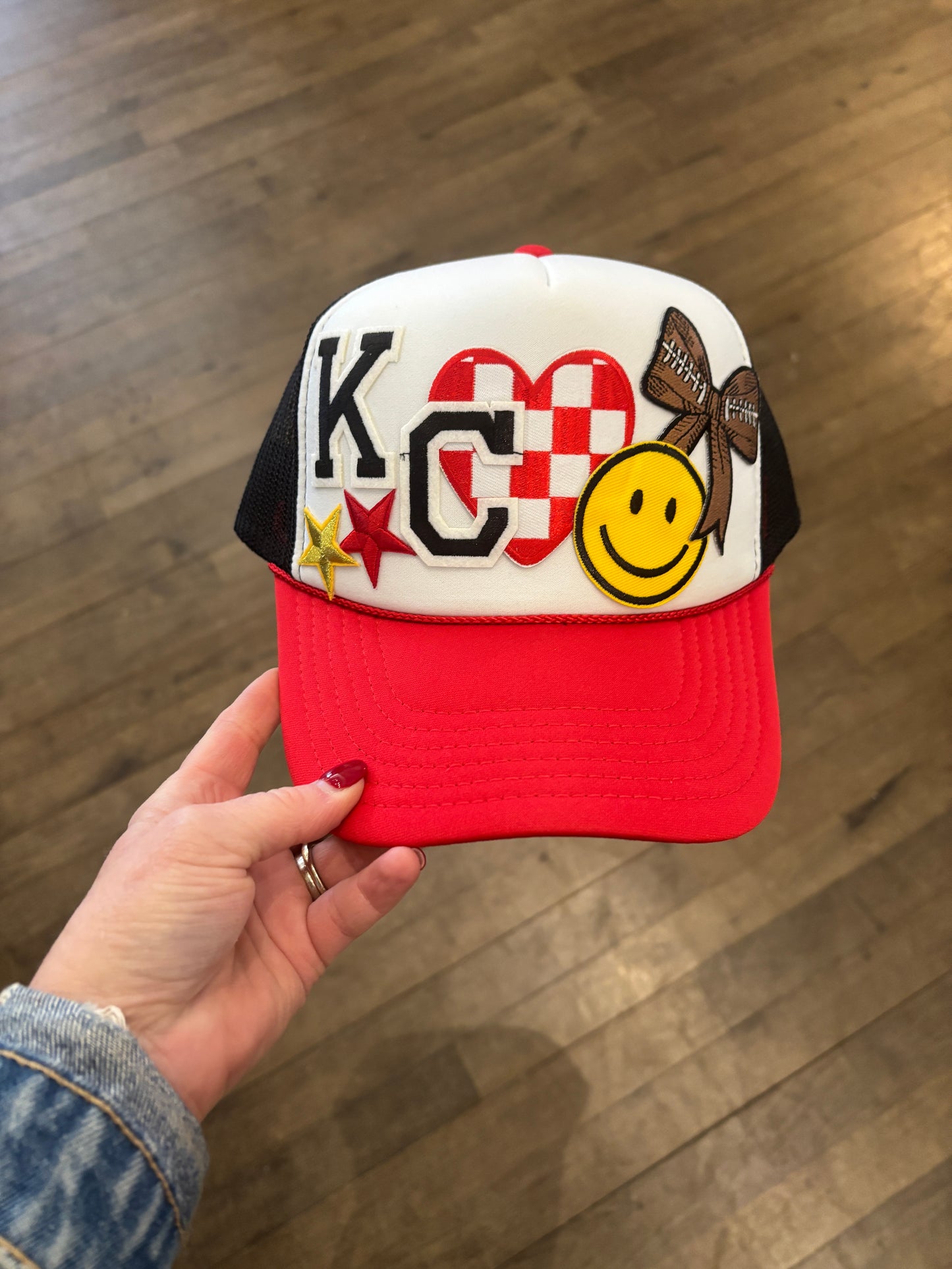 Kansas City Trucker Hats