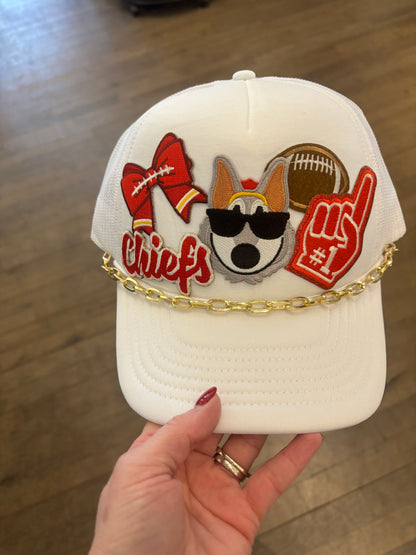 Kansas City Trucker Hats