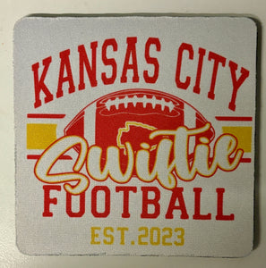 KC Neoprene Coaster