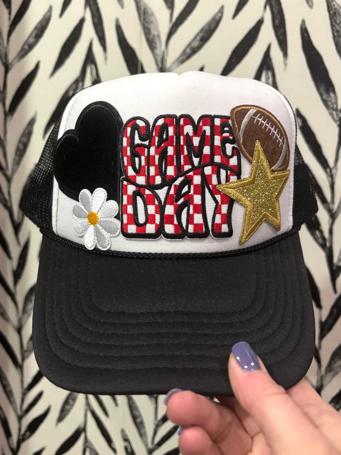 Kansas City Trucker Hats