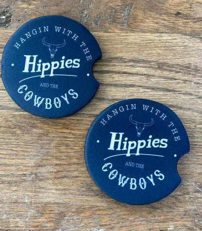 Neoprene Car Coasters