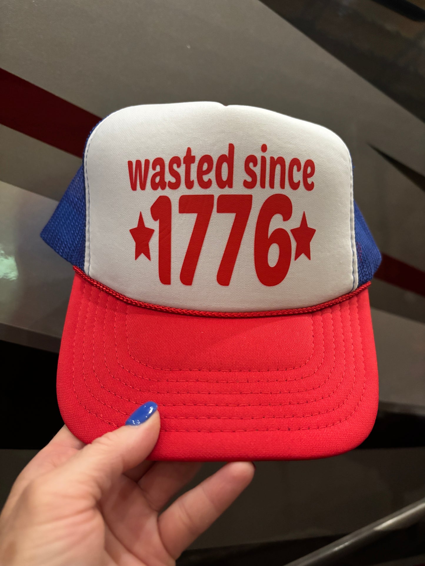 USA Trucker Hat collection