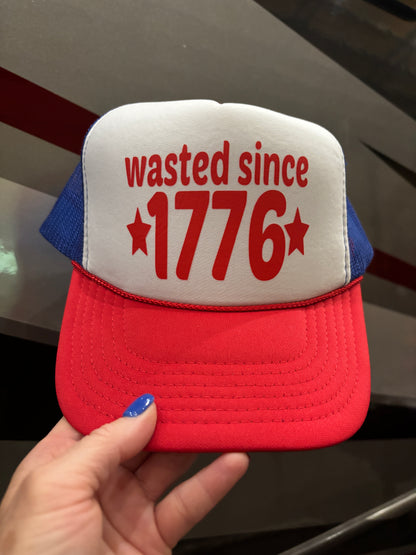 USA Trucker Hat collection