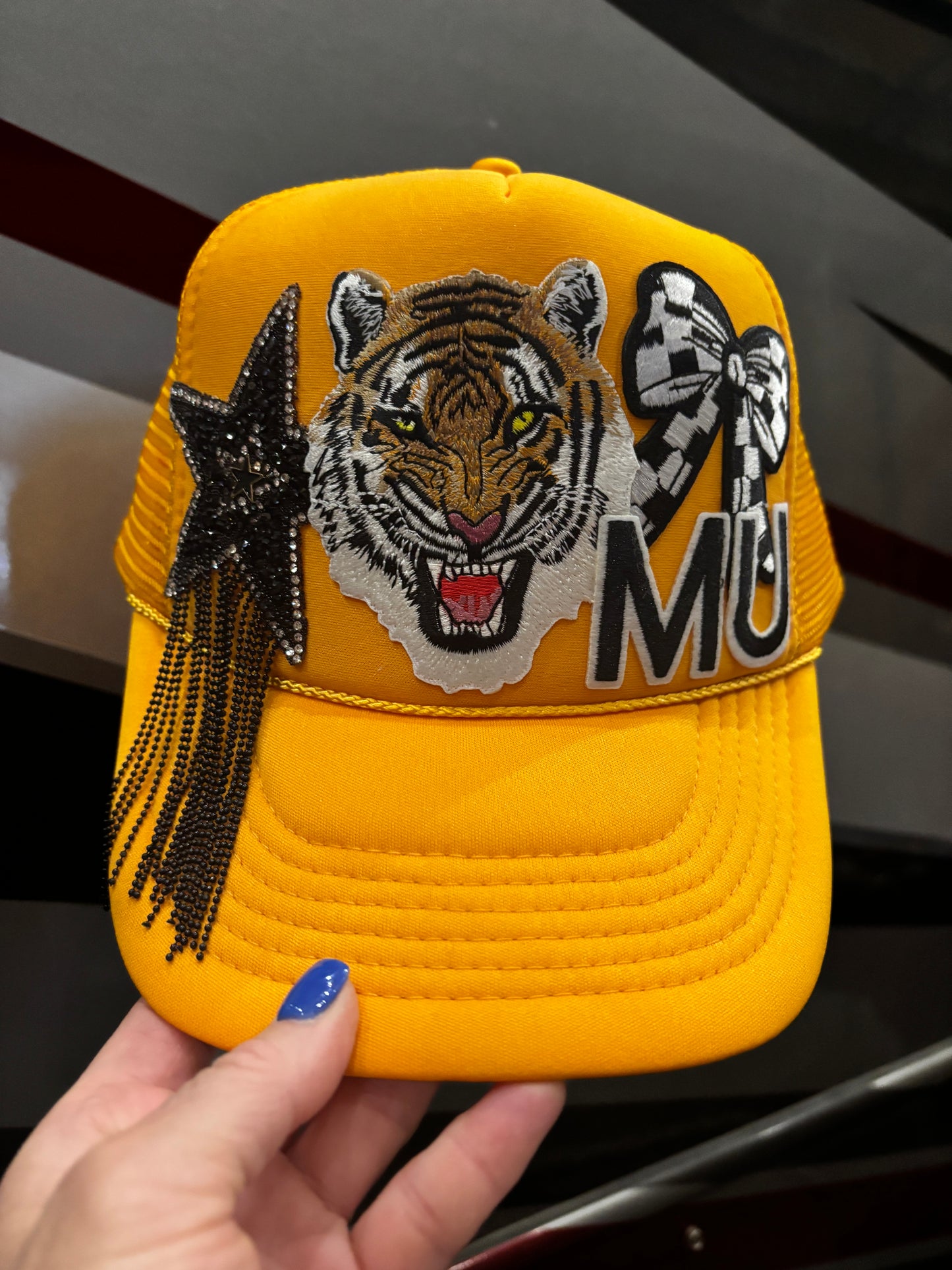 Local College Trucker Hats