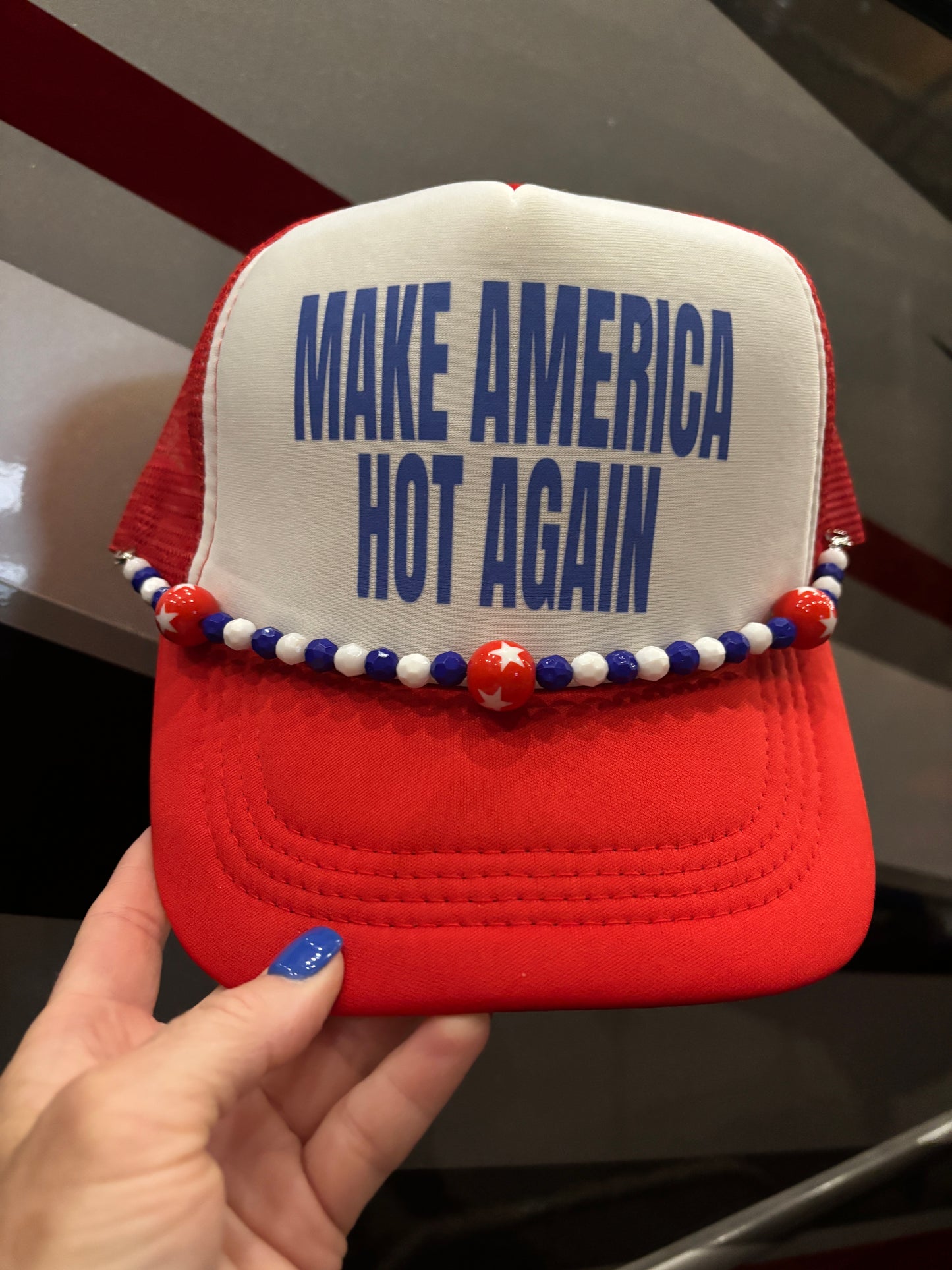 USA Trucker Hat collection
