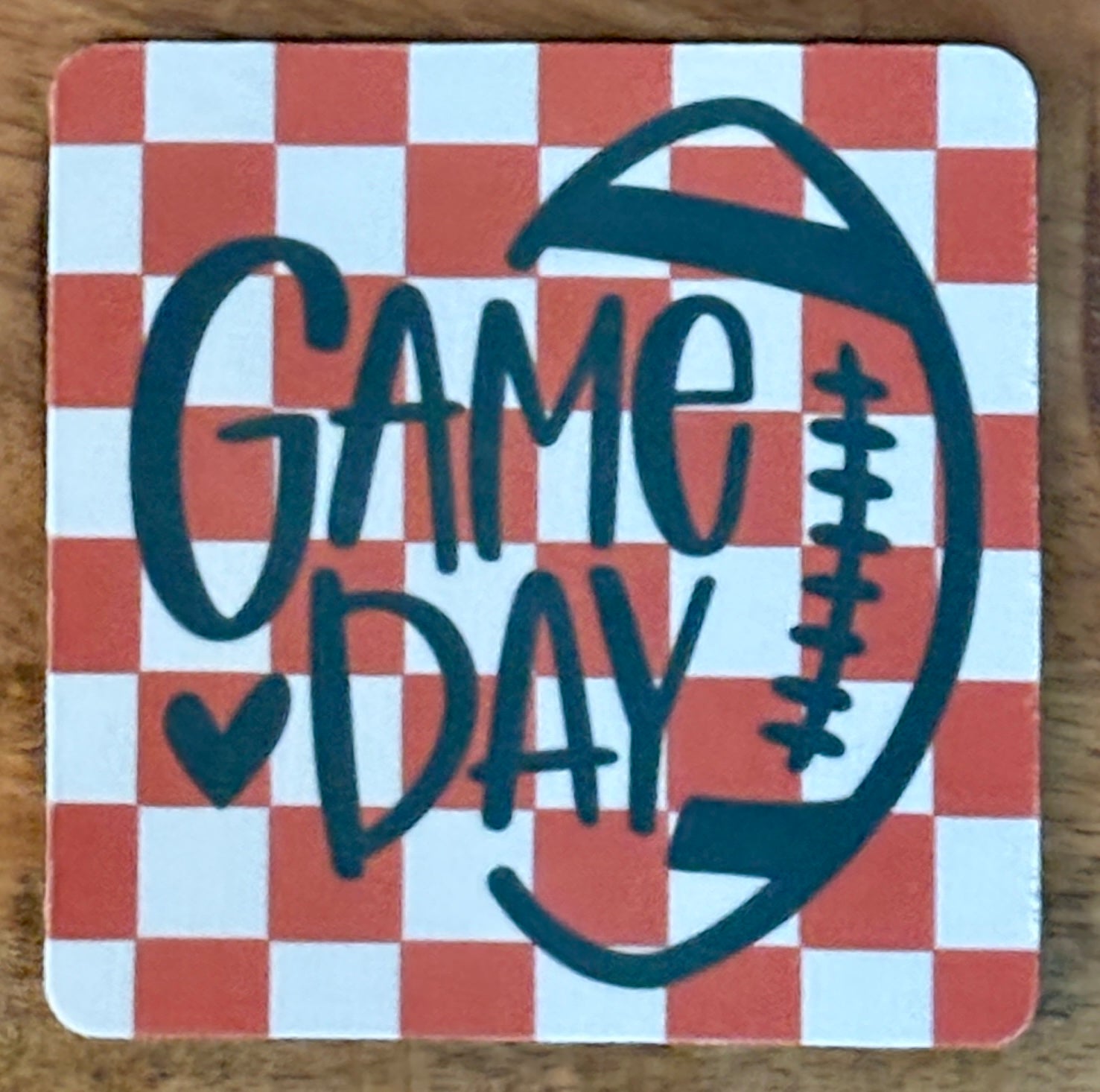 KC Neoprene Coaster