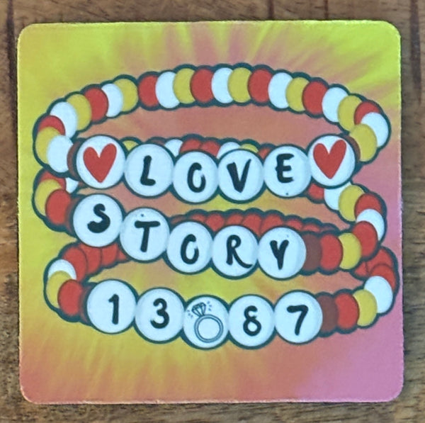 KC Neoprene Coaster
