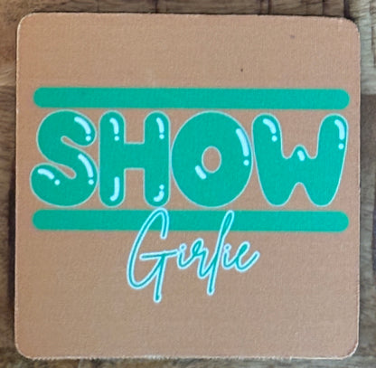 KC Neoprene Coaster