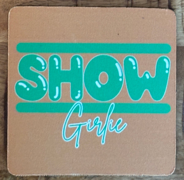 KC Neoprene Coaster