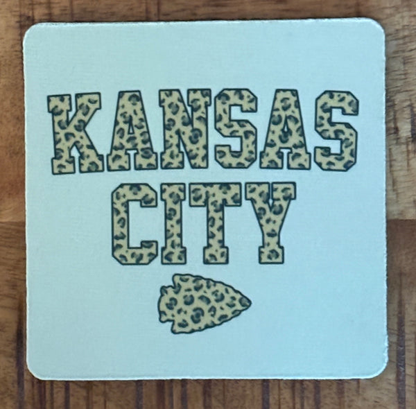 KC Neoprene Coaster