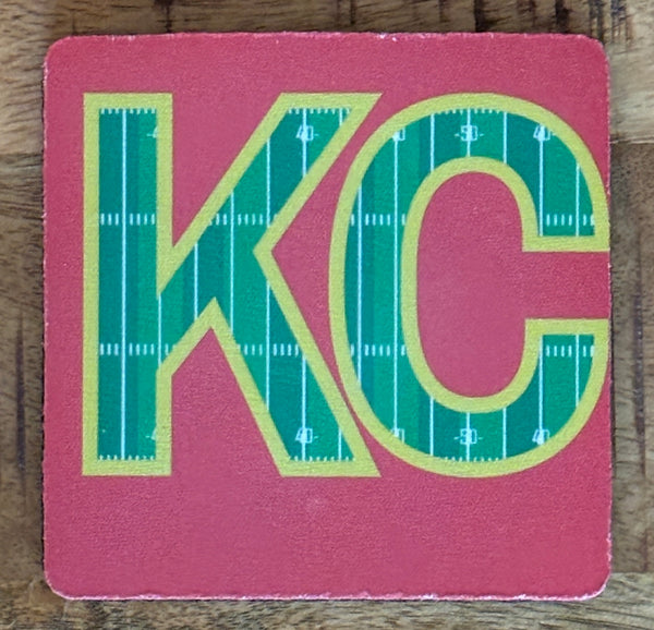 KC Neoprene Coaster