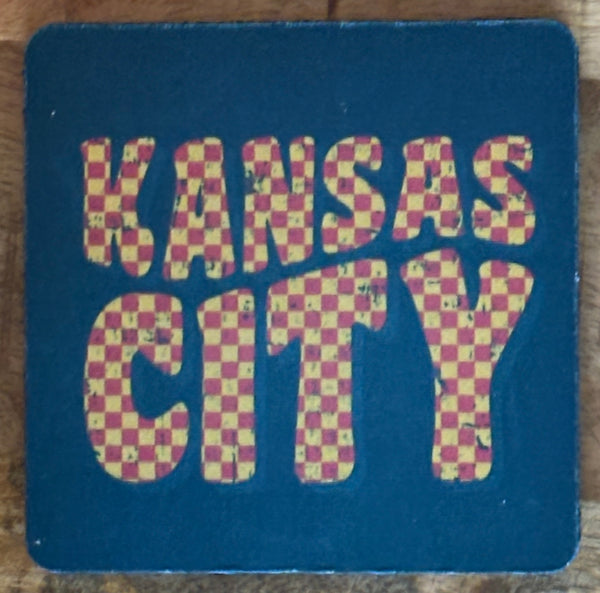 KC Neoprene Coaster