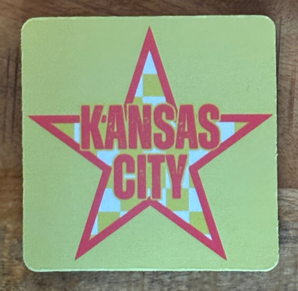 KC Neoprene Coaster