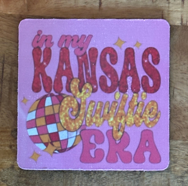 KC Neoprene Coaster