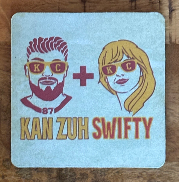 KC Neoprene Coaster