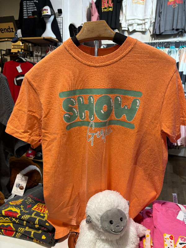 Show Girlie Tee