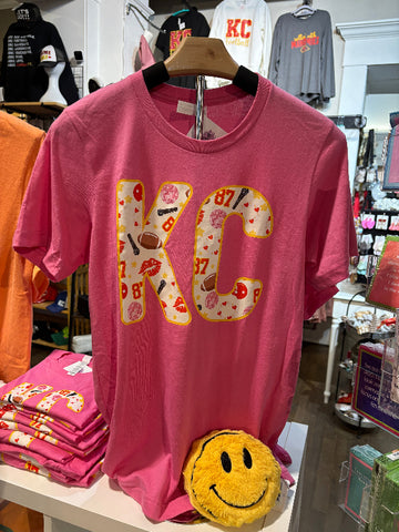 KC Tee
