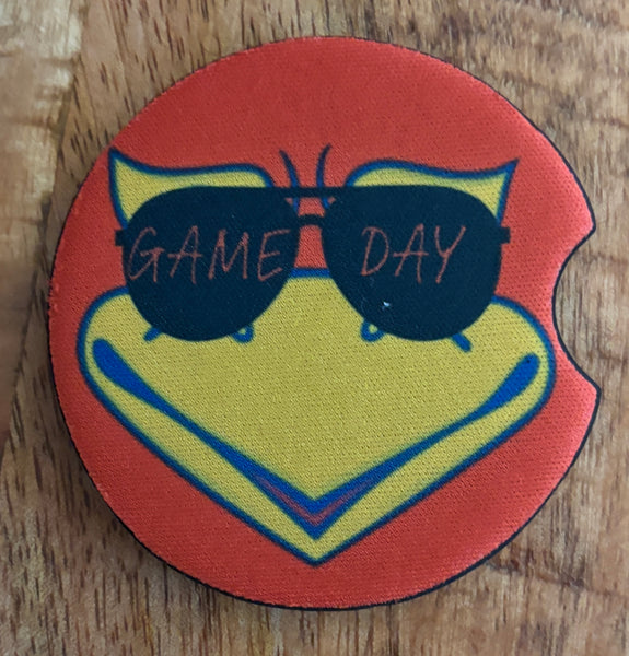 Neoprene Car Coasters