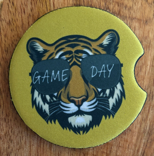 Neoprene Car Coasters