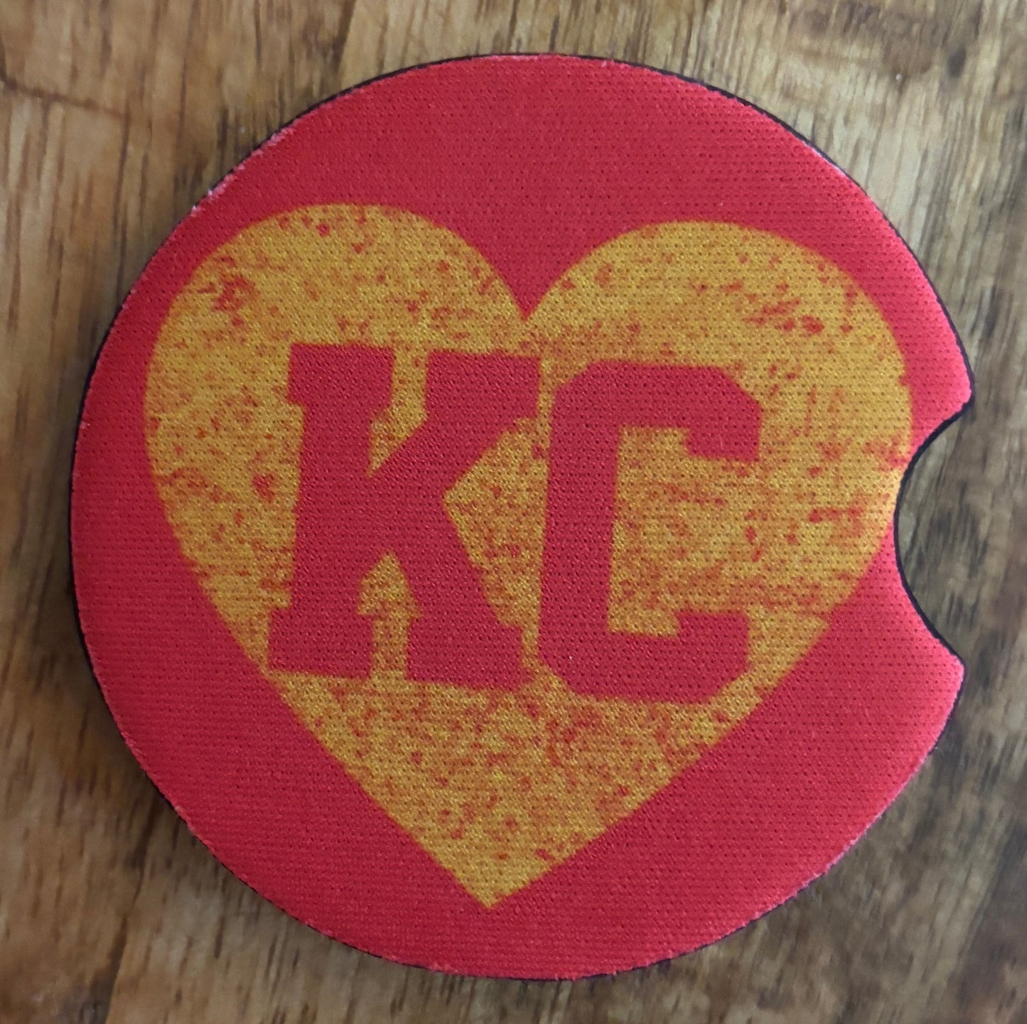 Neoprene Car Coasters