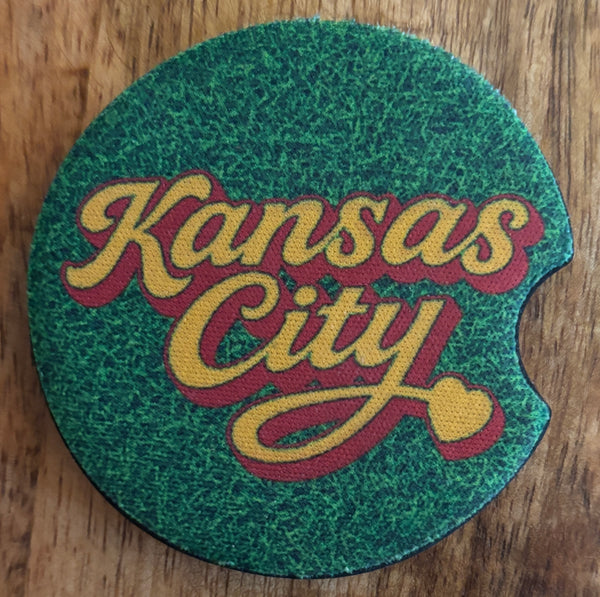 Neoprene Car Coasters