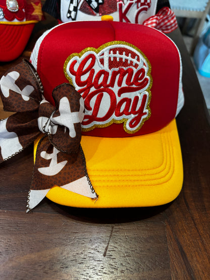 Kansas City Trucker Hats